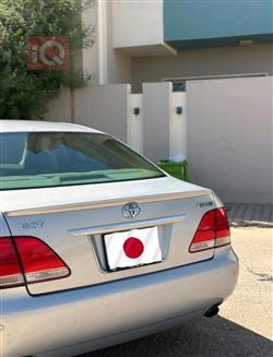 تويوتا كراون